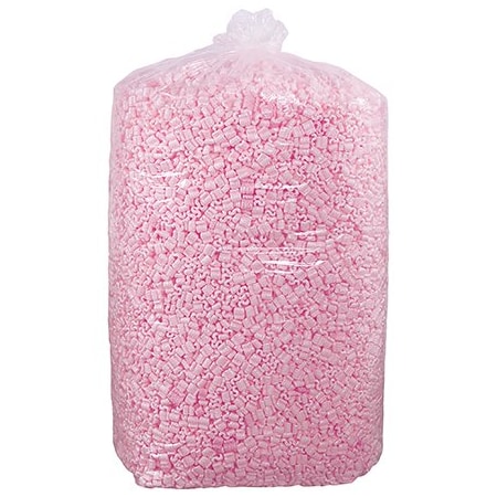 Bsc Preferred 7 Cubic Feet Pink Anti-Static Loose Fill BUY00030712
